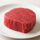 牛肉(輸入牛肉)ヒレ赤肉生のイメージ画像