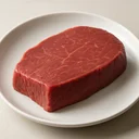 牛肉(輸入牛)かた赤肉生のイメージ画像