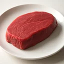 牛肉(輸入牛)もも赤肉生のイメージ画像