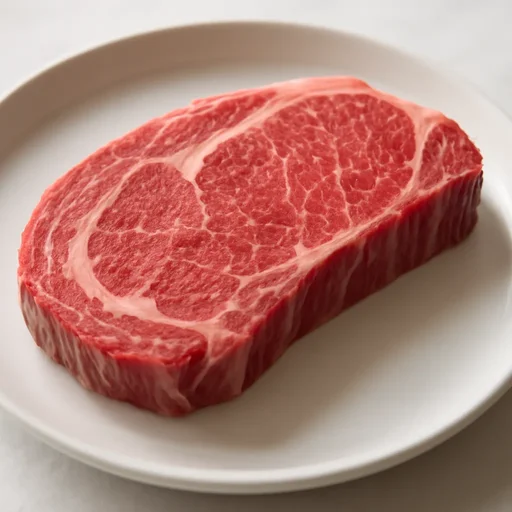 牛肉(輸入牛)リブロース皮下脂肪なし生のイメージ画像