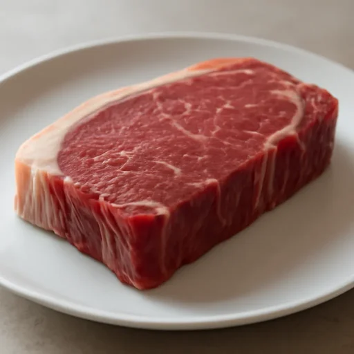 牛肉(輸入牛)サーロイン赤肉生のイメージ画像