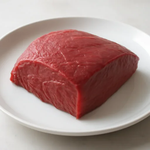 牛肉(輸入牛)そともも皮下脂肪なし生のイメージ画像