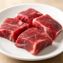 ヤギ肉 赤肉 生のイメージ画像