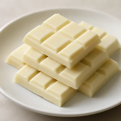 ホワイトチョコレートのイメージ画像