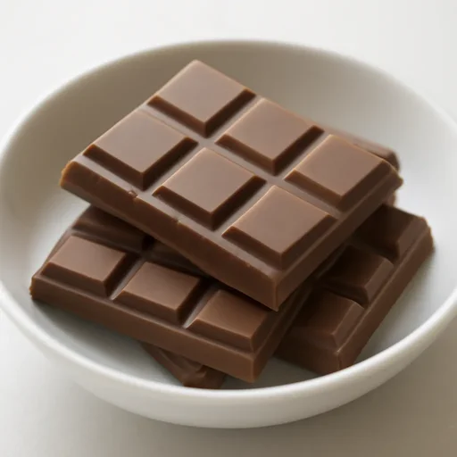 ミルクチョコレートのイメージ画像