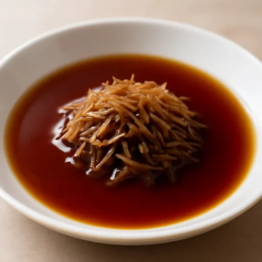 ＜調味料類＞　（調味ソース類）　魚醤油　いかなごしょうゆのイメージ画像