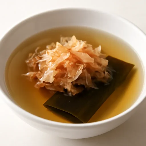 かつお・昆布だし 本枯れ節・昆布だしのイメージ画像