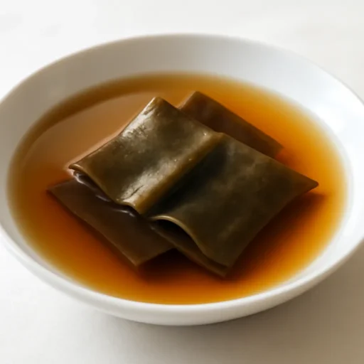 昆布だし 煮出しのイメージ画像