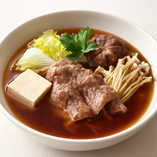 なべつゆ ストレート しょうゆ味のイメージ画像