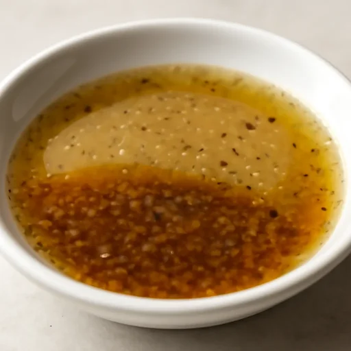 和風ドレッシング 分離液状のイメージ画像