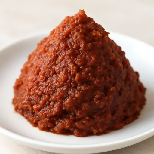 米みそ 赤色辛みそのイメージ画像