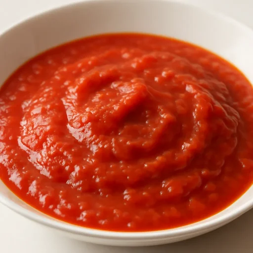 <調味料類> (トマト加工品類) トマトソースのイメージ画像