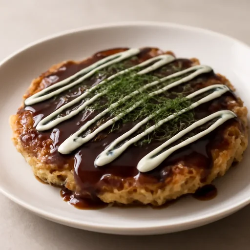 ＜調味料類＞　（ウスターソース類）　お好み焼きソースのイメージ画像