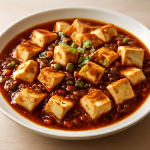 麻婆豆腐のイメージ画像