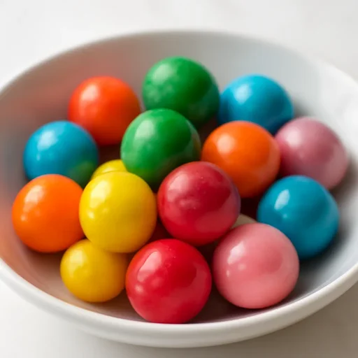 風船ガムのイメージ画像