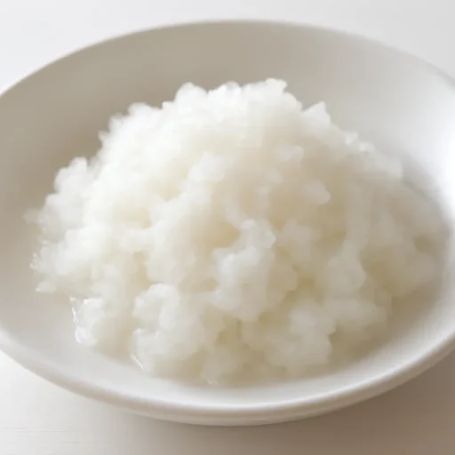 だいこん 根 皮なし 生 おろしのイメージ画像