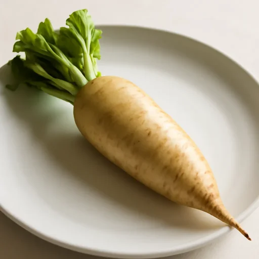 だいこん 根 皮つき 生のイメージ画像