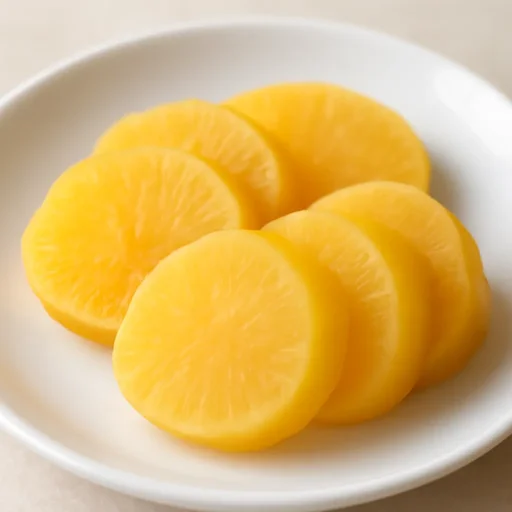 漬物 たくあん漬 干しだいこん漬のイメージ画像