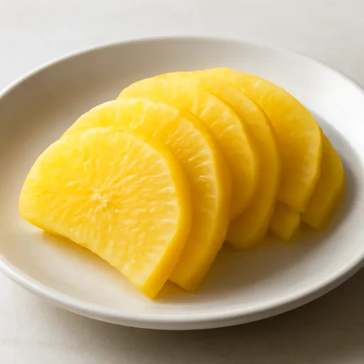 漬物 たくあん漬 塩押しだいこん漬のイメージ画像