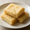 油揚げ 油抜き ゆでのイメージ画像