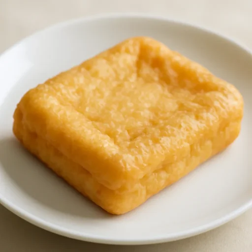 油揚げ 生のイメージ画像