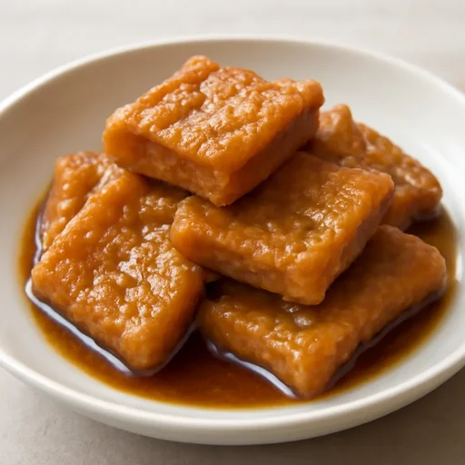 油揚げ 甘煮のイメージ画像