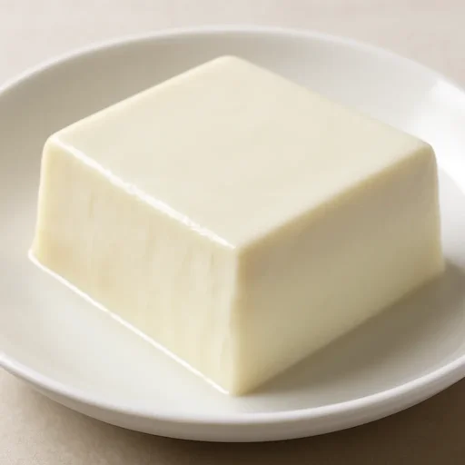 絹ごし豆腐のイメージ画像