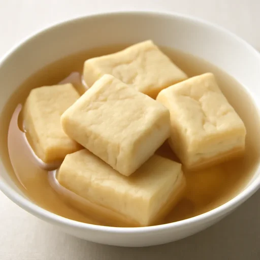 凍り豆腐 水煮のイメージ画像
