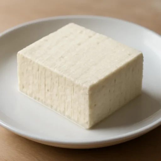 木綿豆腐(凝固剤:塩化マグネシウム)のイメージ画像