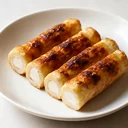 豆腐竹輪 焼きのイメージ画像