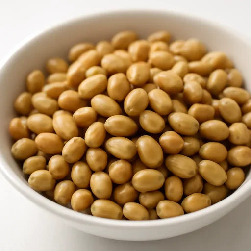 いり大豆 黄大豆のイメージ画像