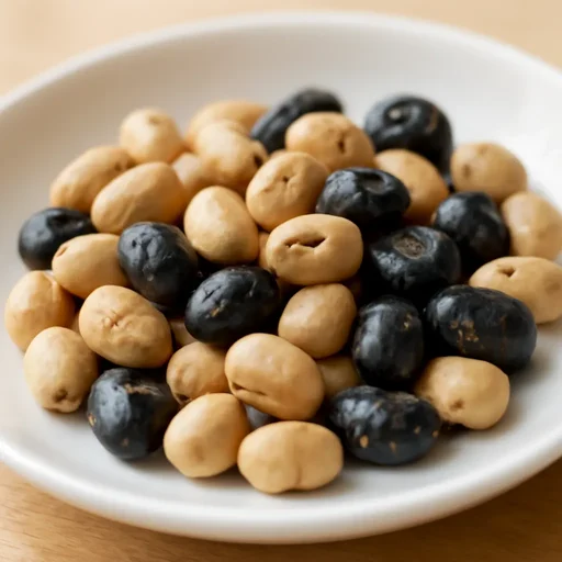 いり大豆 黒大豆のイメージ画像