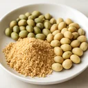 きな粉 青大豆 脱皮大豆のイメージ画像