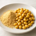 きな粉 黄大豆 脱皮大豆のイメージ画像