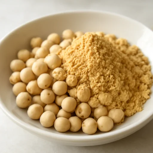 きな粉 黄大豆 全粒大豆のイメージ画像