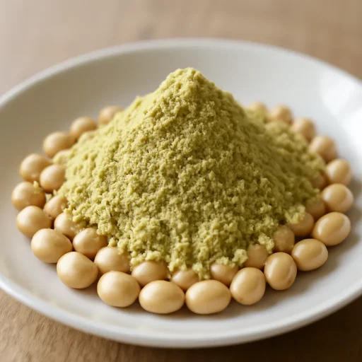 きな粉(砂糖入り) 青きな粉のイメージ画像