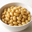 水煮缶詰 黄大豆のイメージ画像