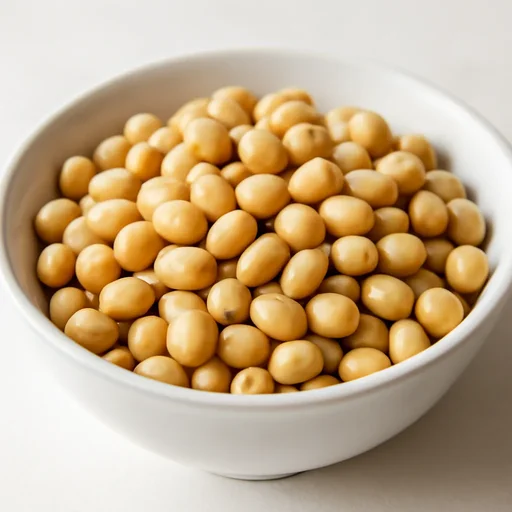 黄大豆(ブラジル産)乾のイメージ画像