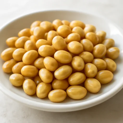 だいず 全粒 黄大豆 中国産 乾のイメージ画像