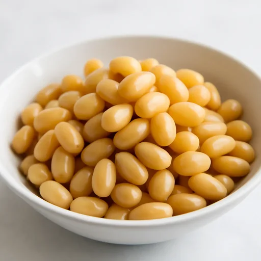 だいず　全粒　黄大豆　国産　ゆでのイメージ画像