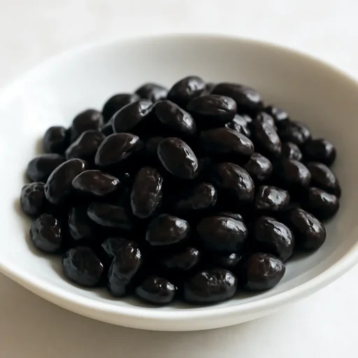 黒大豆（国産）乾のイメージ画像