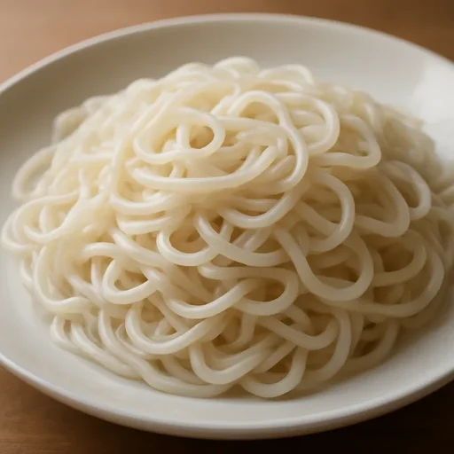 でん粉めん 乾 ゆでのイメージ画像