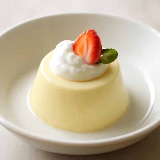 ババロアのイメージ画像