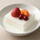 牛乳寒天のイメージ画像