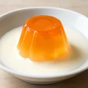 ゼリー(ミルク)のイメージ画像