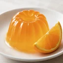 ゼリー(オレンジ)のイメージ画像