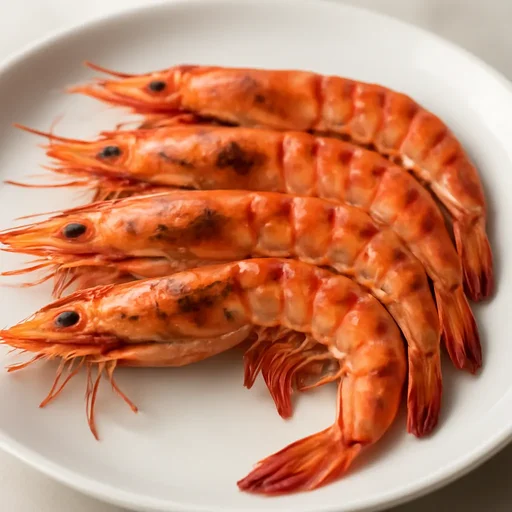 アルゼンチンあかえび 焼きのイメージ画像