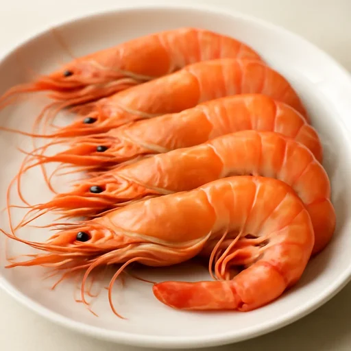 アルゼンチンあかえび ゆでのイメージ画像