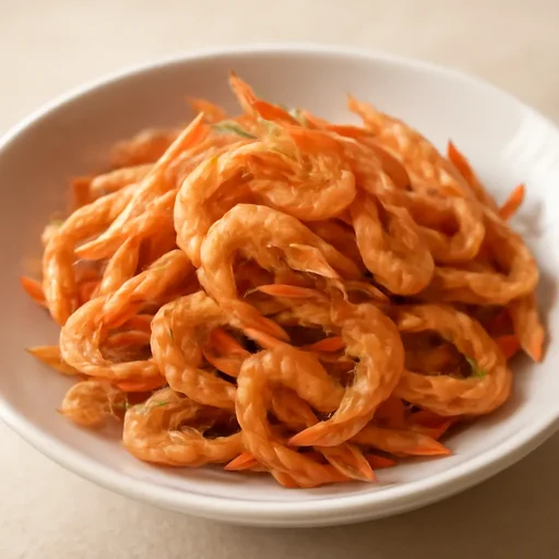 <えび・かに類> (えび類) 加工品 干しえびのイメージ画像