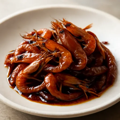 つくだ煮（えび類）のイメージ画像